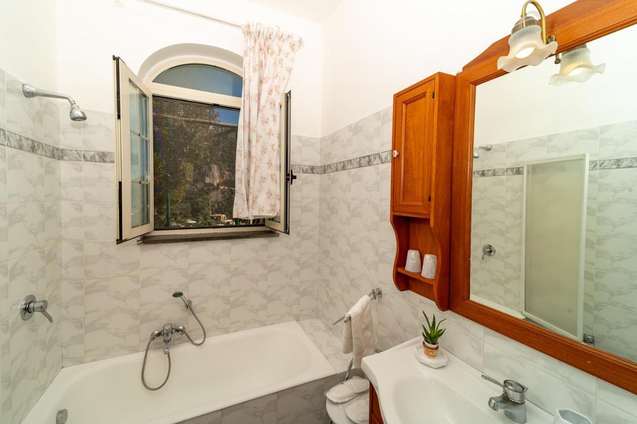 Le Nereidi B&B Ποζιτάνο Εξωτερικό φωτογραφία