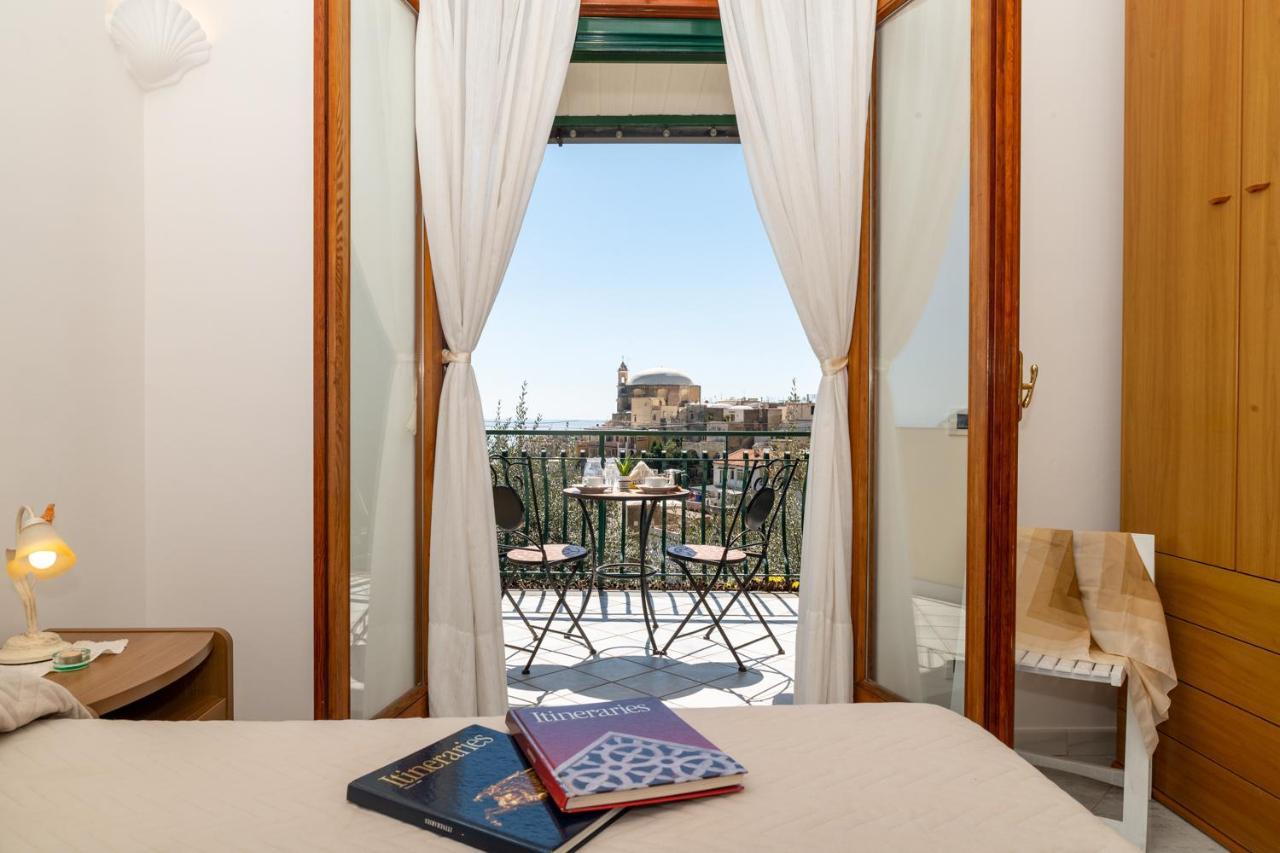 Le Nereidi B&B Ποζιτάνο Εξωτερικό φωτογραφία