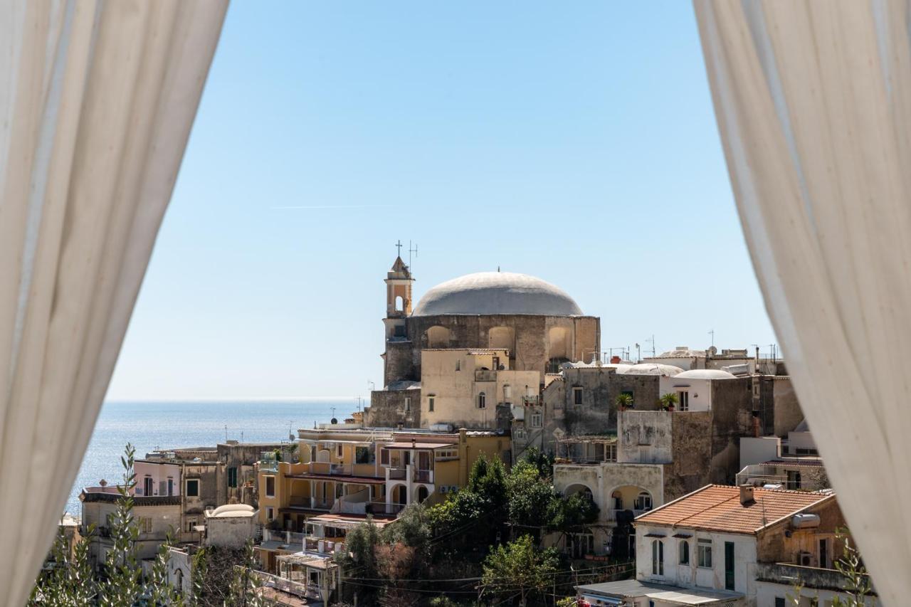Le Nereidi B&B Ποζιτάνο Εξωτερικό φωτογραφία