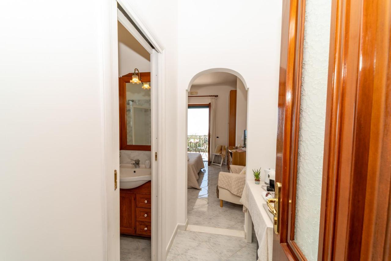 Le Nereidi B&B Ποζιτάνο Εξωτερικό φωτογραφία