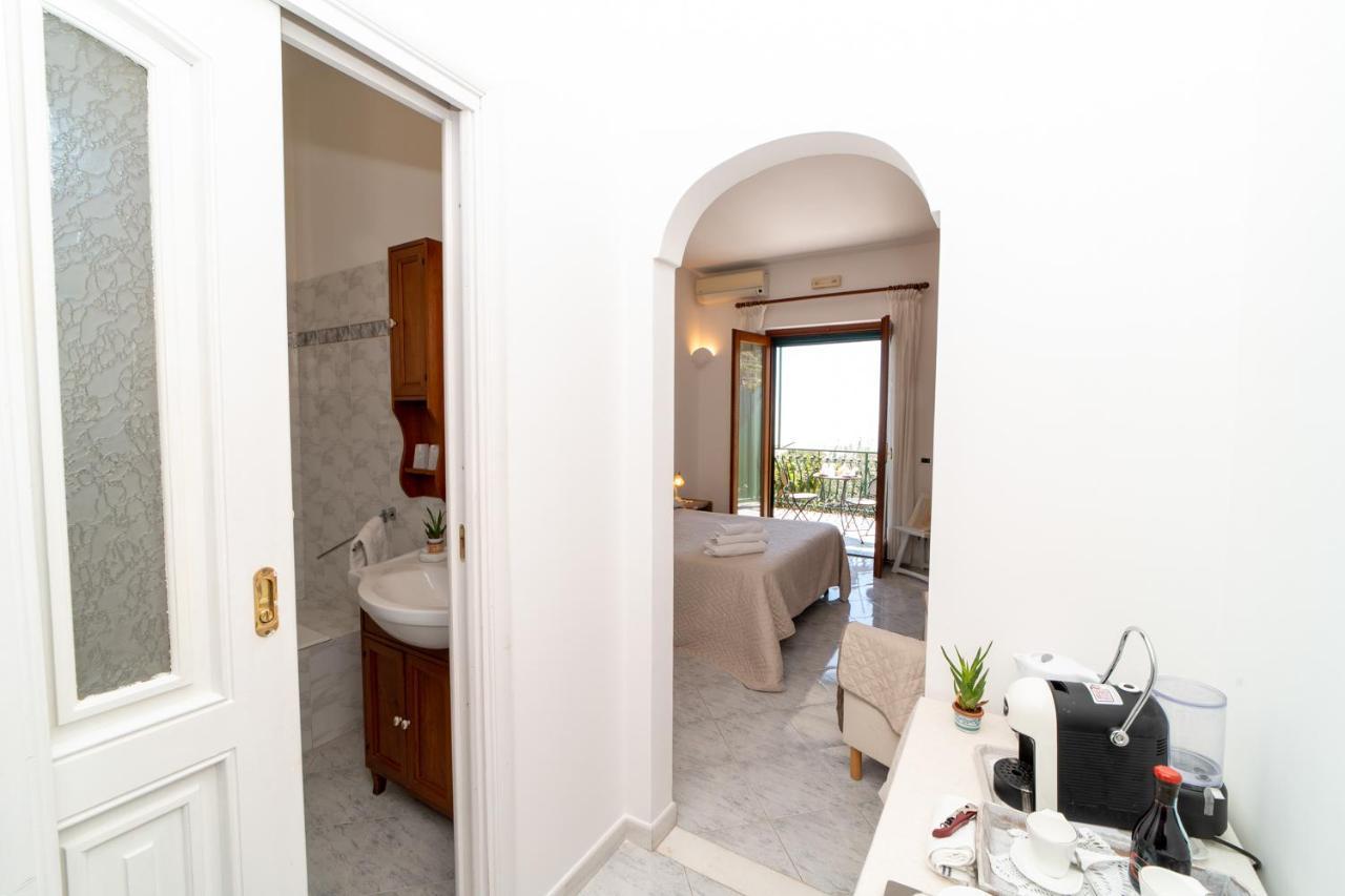 Le Nereidi B&B Ποζιτάνο Εξωτερικό φωτογραφία