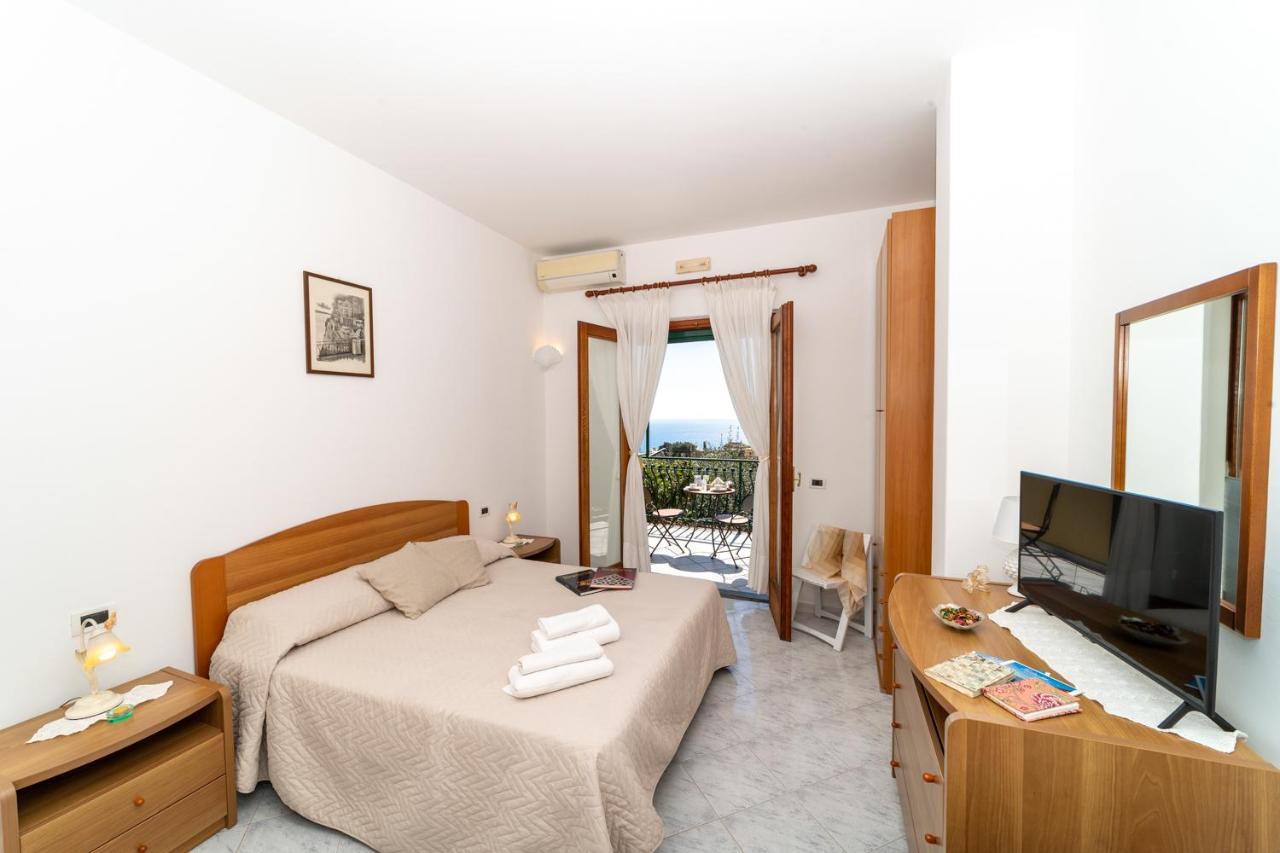 Le Nereidi B&B Ποζιτάνο Εξωτερικό φωτογραφία