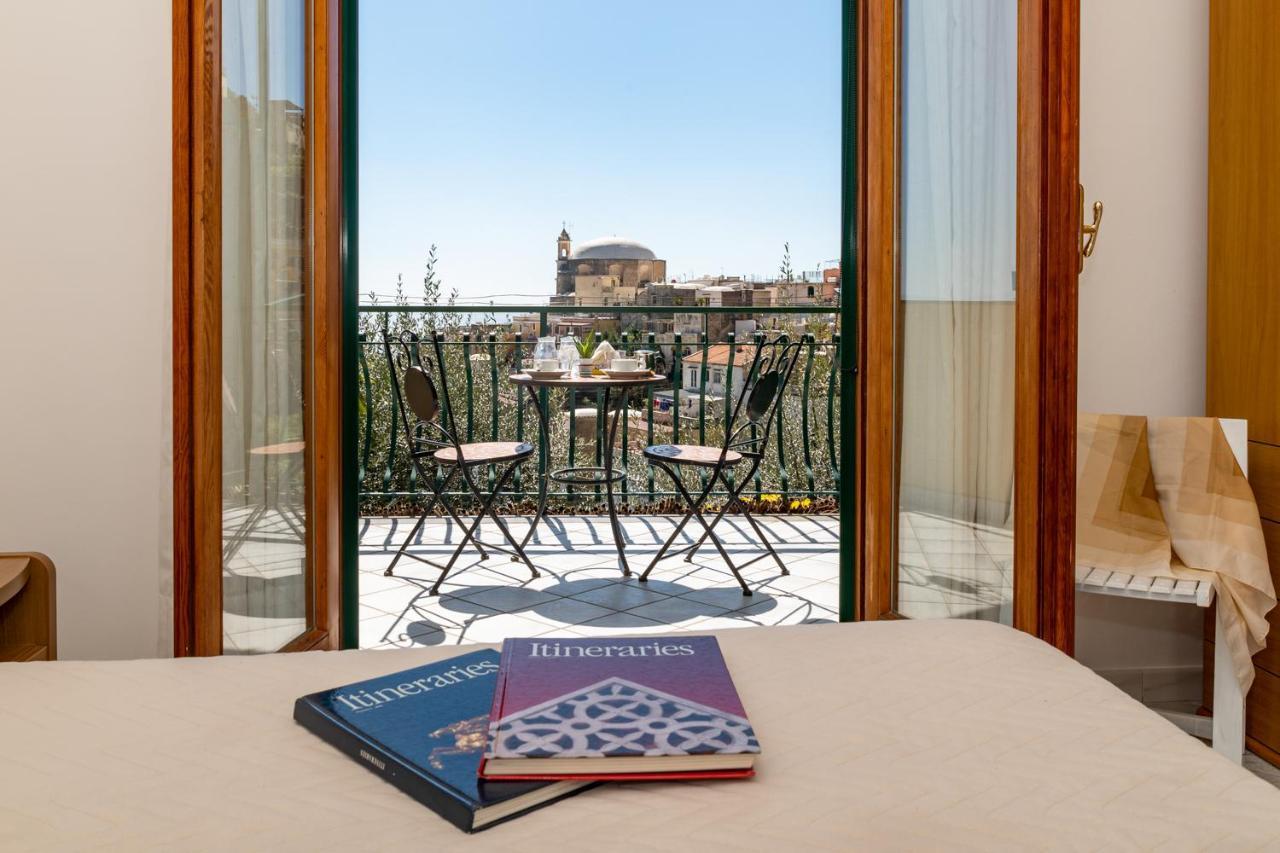 Le Nereidi B&B Ποζιτάνο Εξωτερικό φωτογραφία