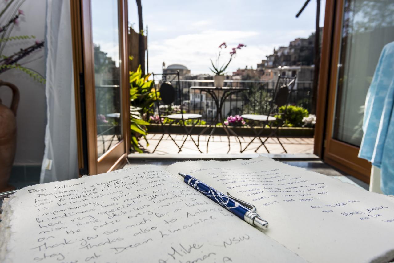 Le Nereidi B&B Ποζιτάνο Εξωτερικό φωτογραφία