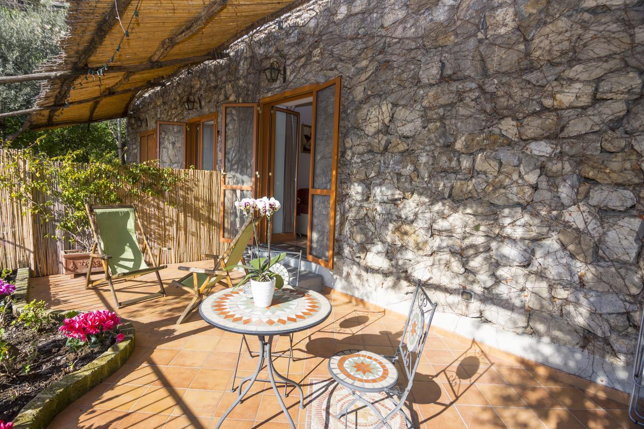 Le Nereidi B&B Ποζιτάνο Εξωτερικό φωτογραφία