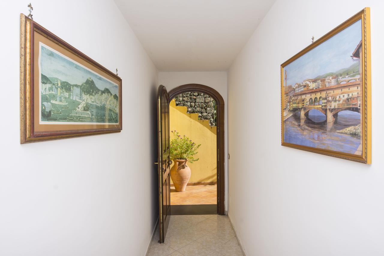 Le Nereidi B&B Ποζιτάνο Εξωτερικό φωτογραφία