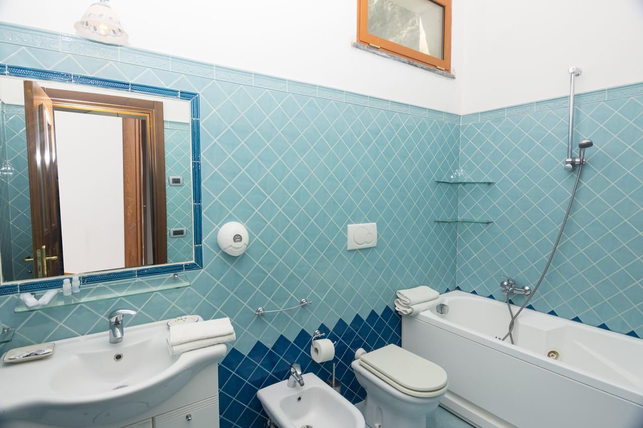 Le Nereidi B&B Ποζιτάνο Εξωτερικό φωτογραφία