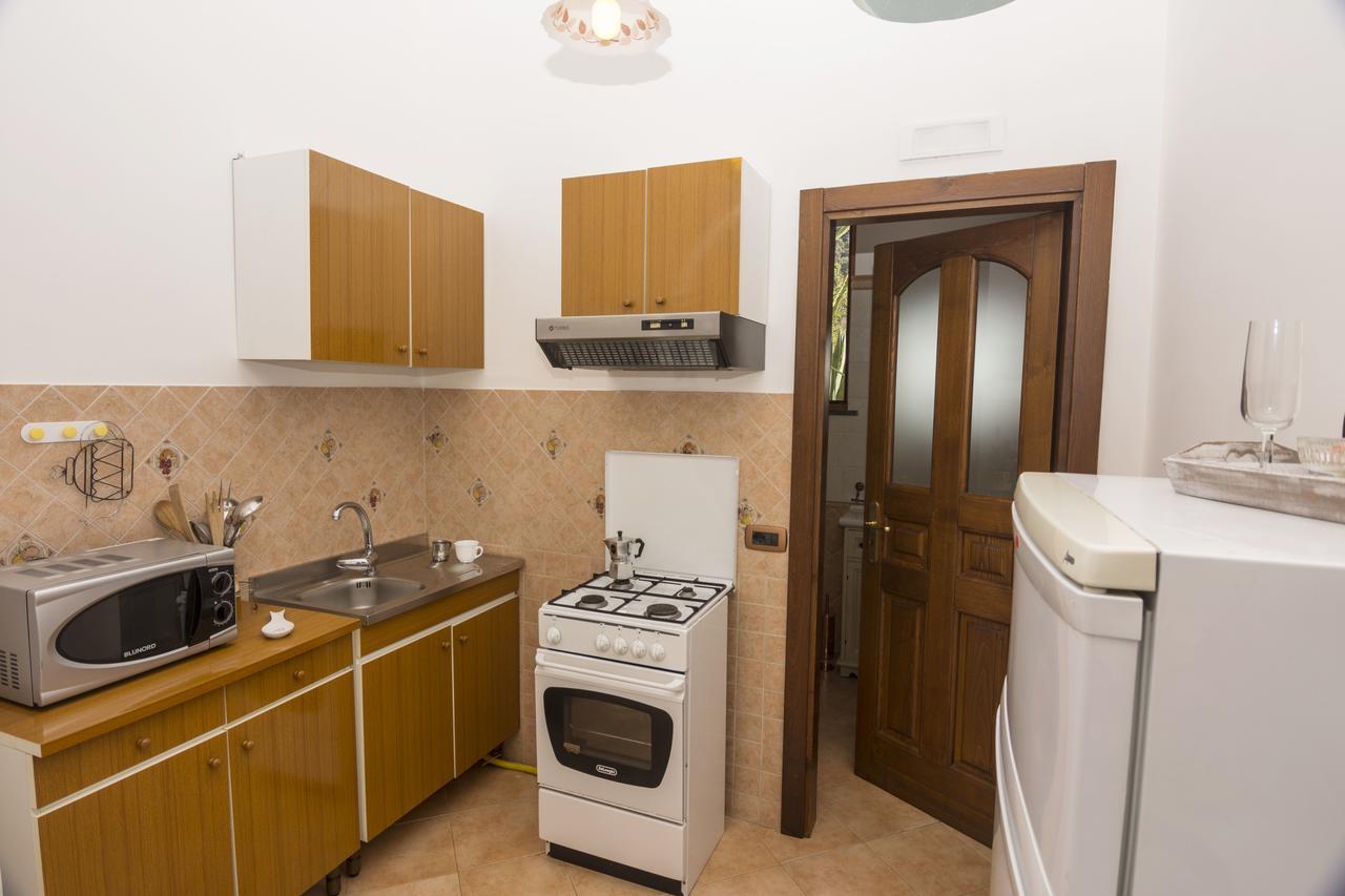 Le Nereidi B&B Ποζιτάνο Εξωτερικό φωτογραφία