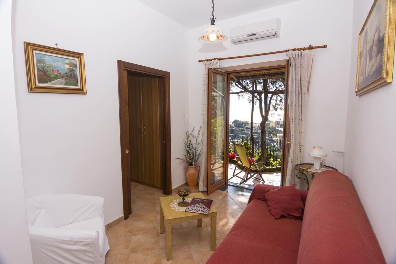 Le Nereidi B&B Ποζιτάνο Εξωτερικό φωτογραφία