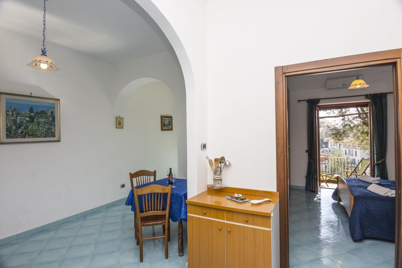 Le Nereidi B&B Ποζιτάνο Εξωτερικό φωτογραφία