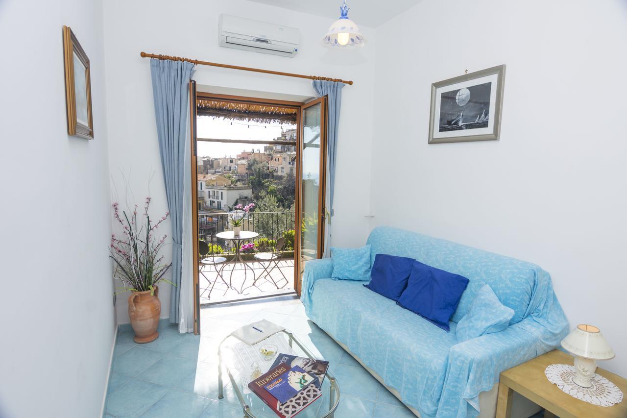 Le Nereidi B&B Ποζιτάνο Εξωτερικό φωτογραφία