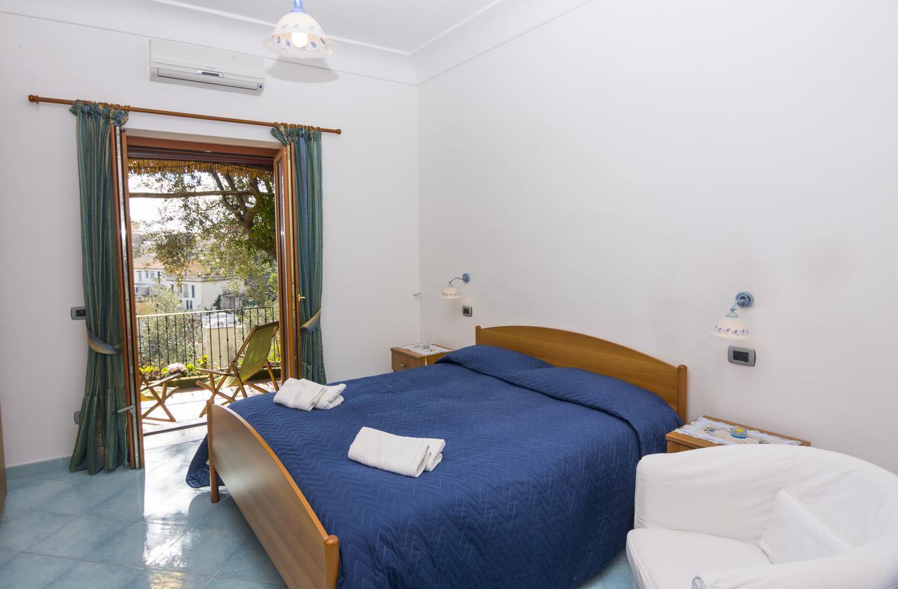Le Nereidi B&B Ποζιτάνο Εξωτερικό φωτογραφία