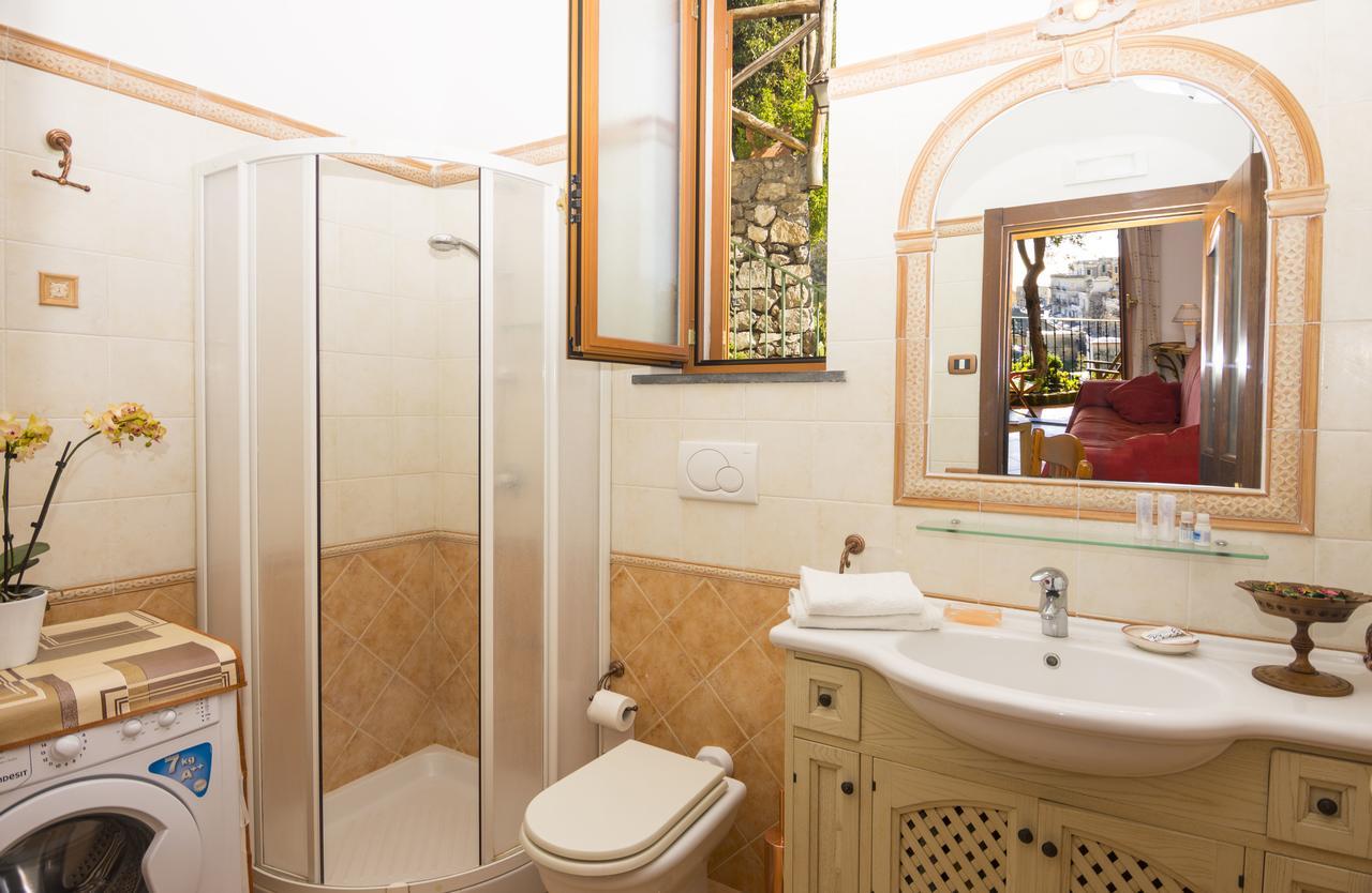 Le Nereidi B&B Ποζιτάνο Εξωτερικό φωτογραφία