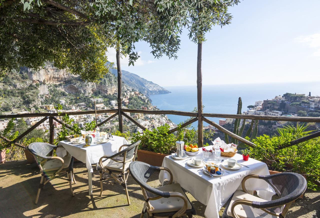 Le Nereidi B&B Ποζιτάνο Εξωτερικό φωτογραφία