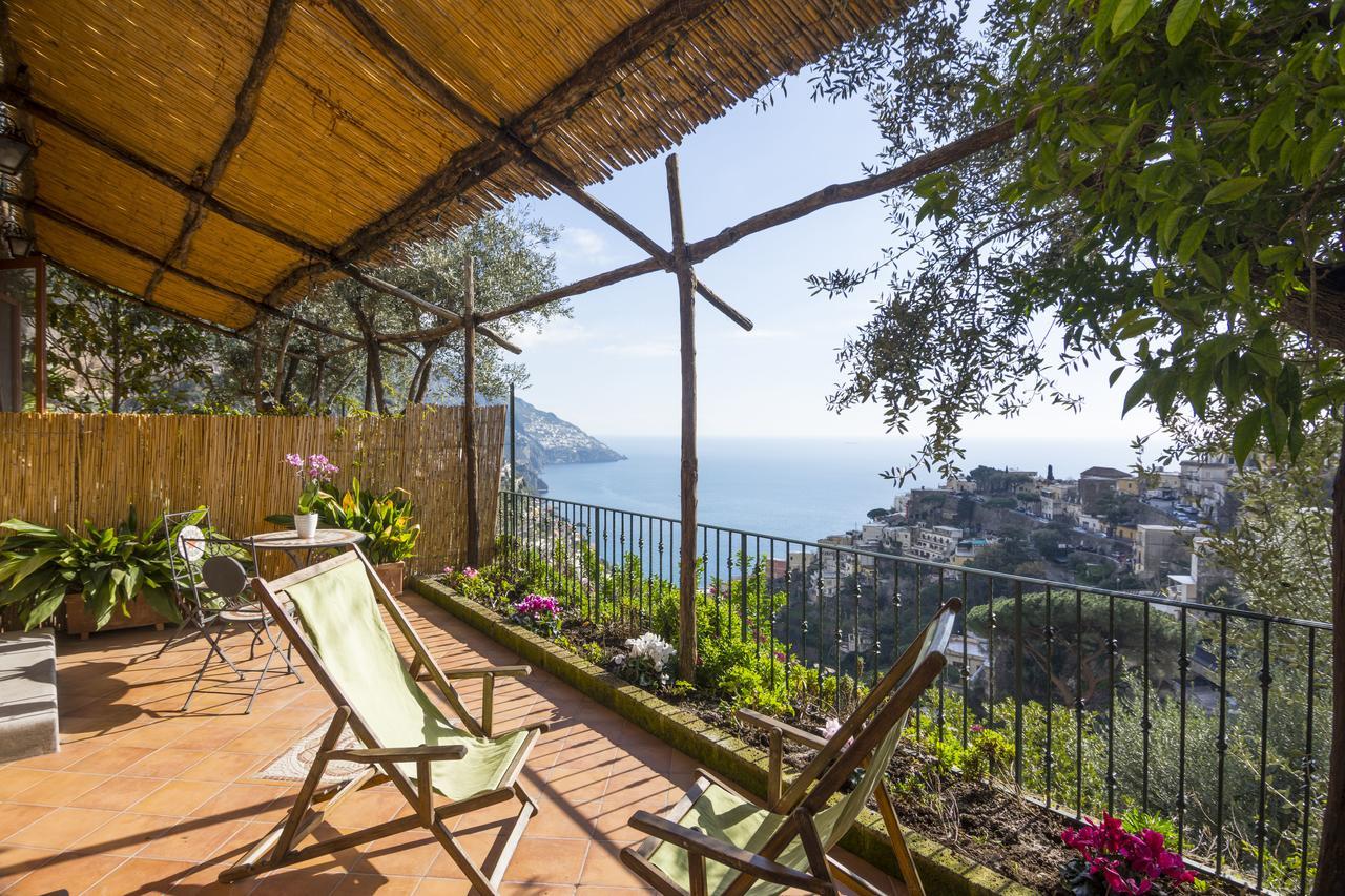 Le Nereidi B&B Ποζιτάνο Εξωτερικό φωτογραφία