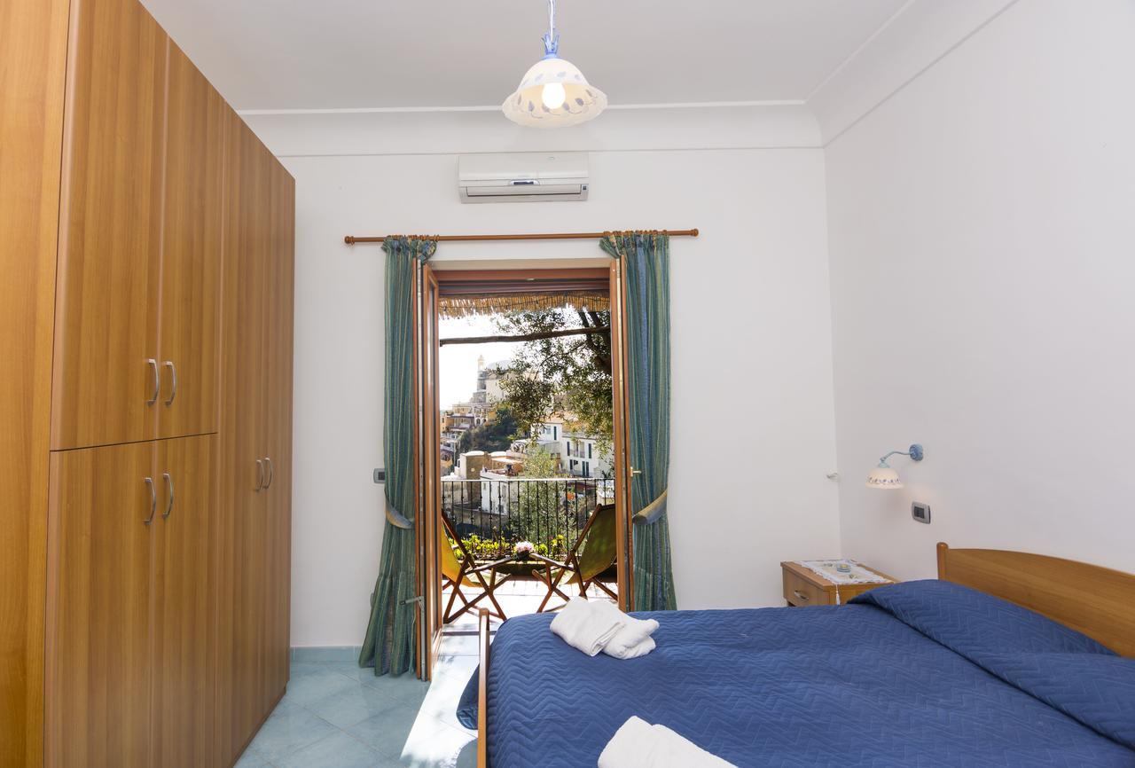 Le Nereidi B&B Ποζιτάνο Εξωτερικό φωτογραφία