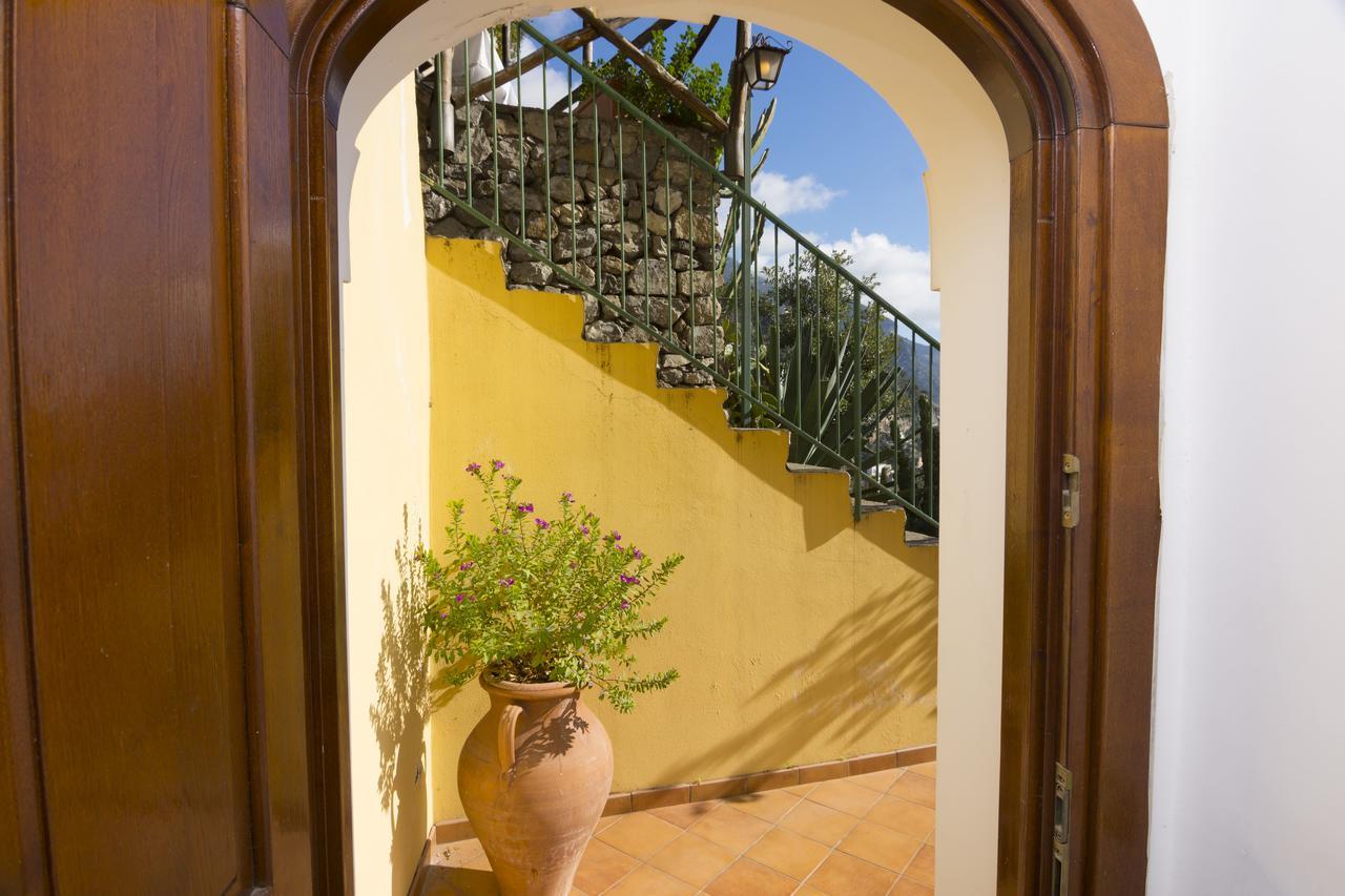 Le Nereidi B&B Ποζιτάνο Εξωτερικό φωτογραφία